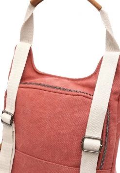 MISAKO ARAME Sac De Randonnée Red Femme -Promos MISAKO Boutique cd52df635c394ba18c4ca7ac1408acd0