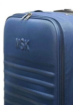 MISAKO LILI MEDIUM Valise à Roulettes Dark Blue Unisex -Promos MISAKO Boutique cd7f6727a3f64180bd02e29f615b64b5
