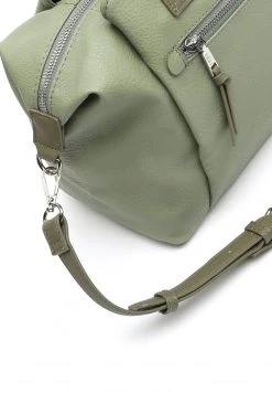 MISAKO Femme PERLANY Sac à Main Green -Promos MISAKO Boutique ce4d6ffcdc09480a987c3fec3598ea6d