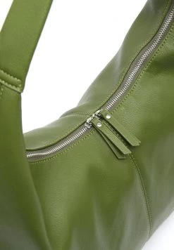 MISAKO Femme BONSAC Sac à Main Green -Promos MISAKO Boutique cef7791766a646aa94b9e0ad4c689c19