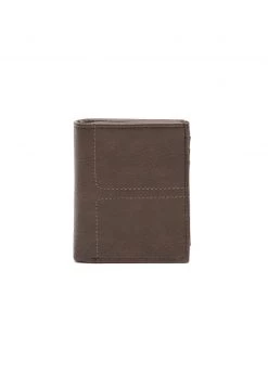 MISAKO LUKE Portefeuille Brown Femme