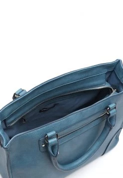 MISAKO BRISCA Sac à Main Blue Femme -Promos MISAKO Boutique d0460ed10e8449b9938d053db09309d5