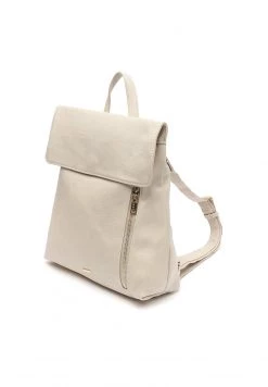 MISAKO ROBIOLA Sac à Dos Beige Femme -Promos MISAKO Boutique d04a35d01239477e9c218394ca68cab8