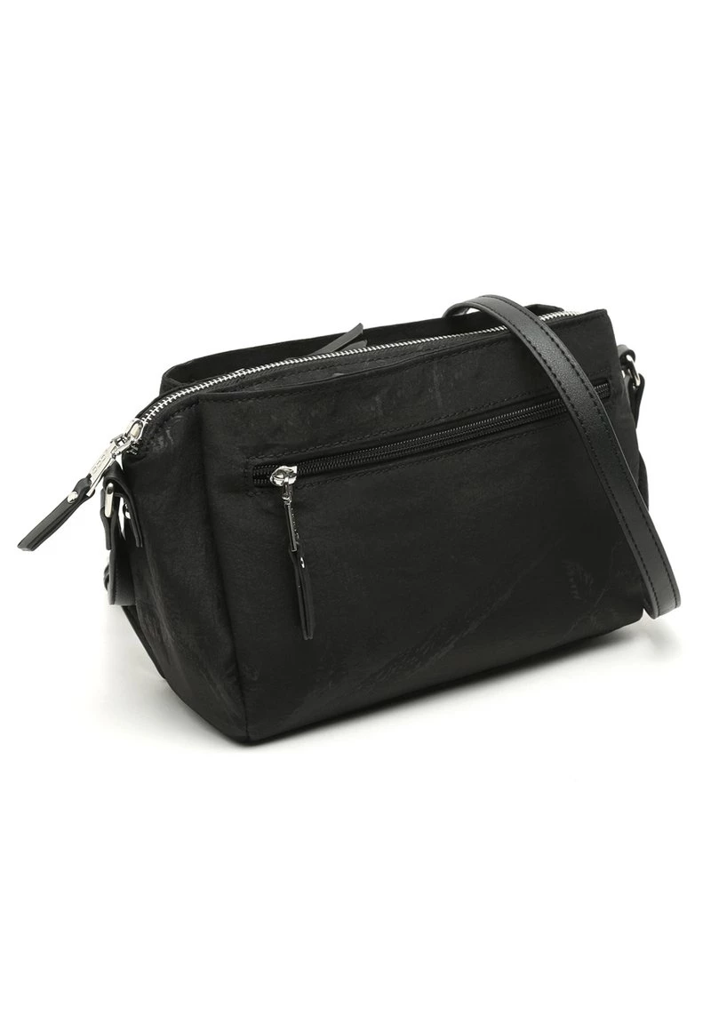 MISAKO CEDERNA MONEY Sac Bandoulière Black Femme 2 MISAKO CEDERNA MONEY Sac Bandoulière Black Femme – Image 2