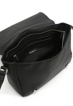MISAKO LAMITA Sac Bandoulière Black Femme 7 MISAKO LAMITA Sac Bandoulière Black Femme -Promos MISAKO Boutique d15083b5eadb421a9c0a0808eaa4f34b