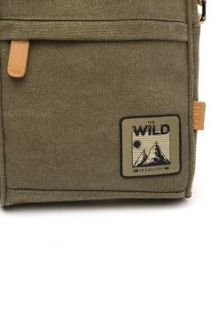 MISAKO BLICO Sac Bandoulière Green Unisex -Promos MISAKO Boutique d25f00037f34479d99ed65f5a8979ded