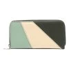MISAKO Femme MADOX Portefeuille Green