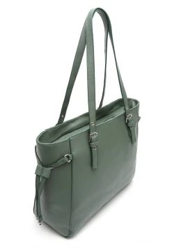 MISAKO AILA Sac à Main Green Femme -Promos MISAKO Boutique d2dbf4a1b5f54c36aa708613ca1de37e