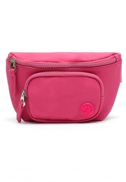 MISAKO Femme GOMY Sac Banane Pink