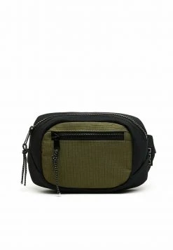 MISAKO Sac Banane Green Unisex