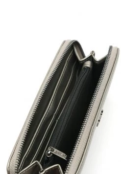 MISAKO Femme GLAM Portefeuille Grey -Promos MISAKO Boutique d37e4e621a294e4a85a5d3bc7cfc2f6d