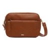 MISAKO PAPITU Sac Bandoulière Camel Femme