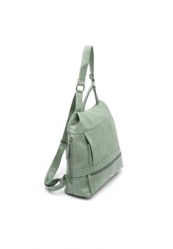 MISAKO SULI Sac à Dos Green Femme -Promos MISAKO Boutique d40083476bf64b3ba87a2fd05ef113f7
