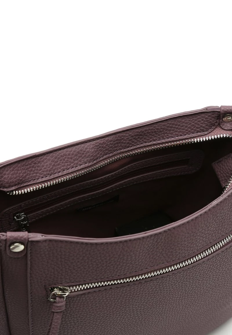 MISAKO GAZABRA Sac Bandoulière Purple Femme 3 MISAKO GAZABRA Sac Bandoulière Purple Femme – Image 3