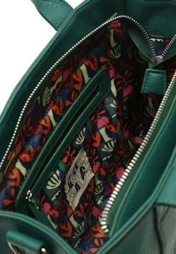 MISAKO Femme ECOLITO Sac à Main Green -Promos MISAKO Boutique d4f4c5fbfccc45588f2692624acad4d9