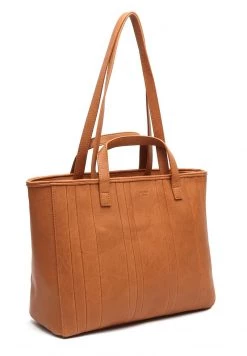 MISAKO BOLENA Cabas Light Brown Femme 9 MISAKO BOLENA Cabas Light Brown Femme -Promos MISAKO Boutique d51673c8540b4513b8b8261c5d3aeb35