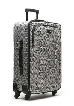 MISAKO Unisex Valise à Roulettes Grey -Promos MISAKO Boutique d56d585790804abd9c082f5b343a946c