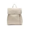 MISAKO ROBIOLA Sac à Dos Beige Femme