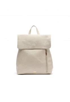 MISAKO ROBIOLA Sac à Dos Beige Femme