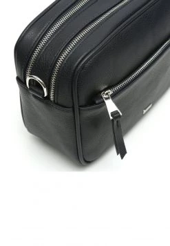 MISAKO PAPITU Sac Bandoulière Black Femme -Promos MISAKO Boutique d66af15776044727a6d1635429e08c2a