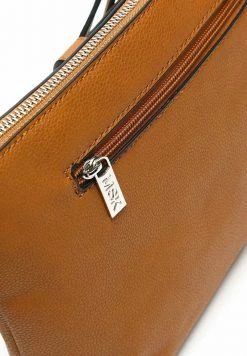 MISAKO Femme SWING Sac Bandoulière Camel -Promos MISAKO Boutique d74086d802544e84a861b7571ce71dab