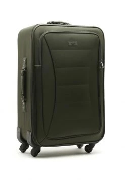 MISAKO Unisex LESLIE Set De Valises Green -Promos MISAKO Boutique d7a5b4ca1a7b48da90929d62113cbae9