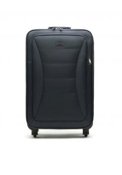 MISAKO LESLIE Valise à Roulettes Blue Unisex