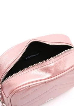 MISAKO Femme CAO Sac Bandoulière Pink -Promos MISAKO Boutique d8e342e8b16342f19dcc01ca31ebb6c1