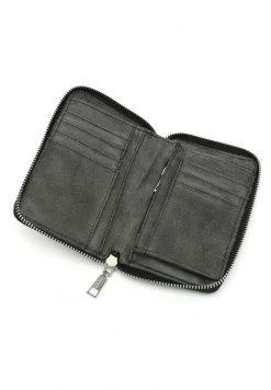 MISAKO SMALL Portefeuille Black Femme -Promos MISAKO Boutique d984509430034be897c02ed98a5ef2e7