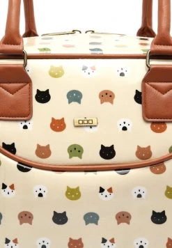 MISAKO GATINI Sac Week End Beige Unisex -Promos MISAKO Boutique d9c9fb2543b0410cbd6cc7dfee75f9a3