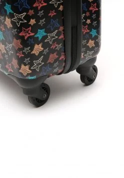 MISAKO Valise à Roulettes Black Unisex -Promos MISAKO Boutique da290aa410bc4a9bbe5696349daf140d