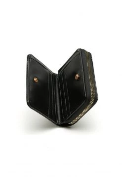 MISAKO TRAPI Portefeuille Black Femme -Promos MISAKO Boutique da591144da49480f93ae3ad6f65ad0d6