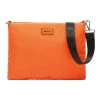 MISAKO Femme KRADI Portefeuille Neon Orange