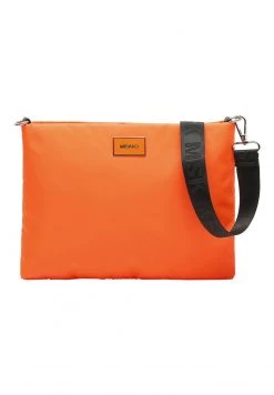 MISAKO Femme KRADI Portefeuille Neon Orange