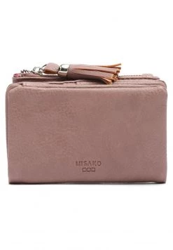 MISAKO ANTAS Portefeuille Pink Femme