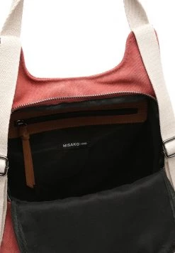 MISAKO ARAME Sac De Randonnée Red Femme -Promos MISAKO Boutique db1b647b85714174b5d8ef0b1432938d