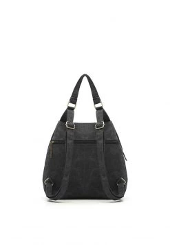 MISAKO Sac à Dos Black Femme -Promos MISAKO Boutique db37936aedf340c7bd1a016a29aa4d8b
