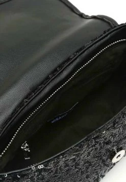 MISAKO Sac Bandoulière Black Femme -Promos MISAKO Boutique db56459b38664aff98f3cac0b4c333d2
