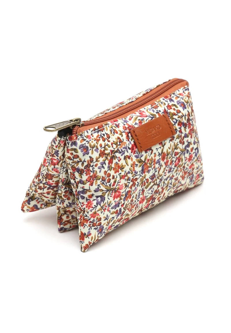 MISAKO Trousse De Toilette Beige Femme 2 MISAKO Trousse De Toilette Beige Femme – Image 2