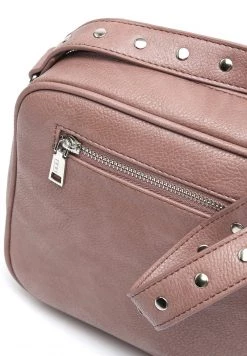 MISAKO Femme GUGUI Sac Bandoulière Pink -Promos MISAKO Boutique dc56c7ddb46b4348b7f36f30b038892f