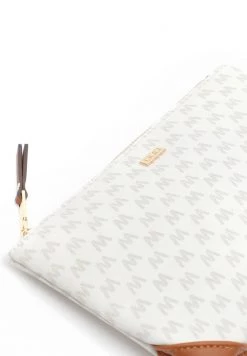 MISAKO Trousse De Toilette Off White Femme -Promos MISAKO Boutique dd0790c978734d88ae43e6cb3ca5c0cf