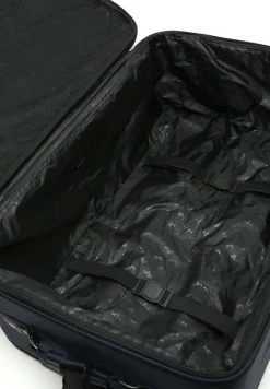 MISAKO LESLIE Valise à Roulettes Blue Unisex -Promos MISAKO Boutique dd3bf73928214b1abe4238da9ec47d24