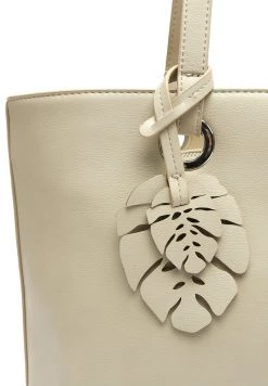 MISAKO Femme VELETI Sac à Main Beige -Promos MISAKO Boutique dd66f36f54654bdd800c04da6e31a576