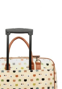 MISAKO Unisex Sac Ordinateur Beige -Promos MISAKO Boutique dd6d9c1f0134495a81ba8d64c406a8fb