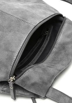 MISAKO Femme FRISE Sac à Dos Black -Promos MISAKO Boutique ddaf890bc7c048c8afe2eac3a557c488