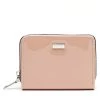 MISAKO Femme TRAPI Portefeuille Pink