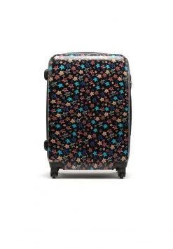 MISAKO Unisex ESTRELLA Valise à Roulettes Black