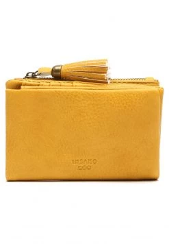 Promos MISAKO Boutique 15 MISAKO ANTAS Portefeuille Mustardyellow Femme