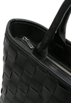 MISAKO Sac à Main Black Femme -Promos MISAKO Boutique e0d82fbf3c504c93b89a47ceb075e6c1