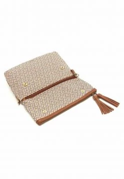 MISAKO Femme NELENS Sac Bandoulière Beige -Promos MISAKO Boutique e1e4ad7f44a049ad8c1873d86efa0d49